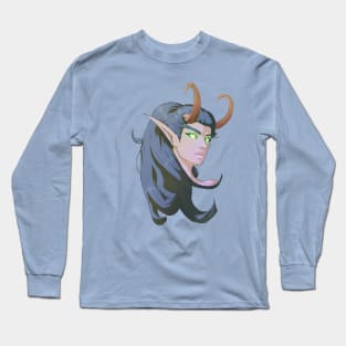 Demon Hunter Long Sleeve T-Shirt